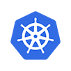 Kubernetes logo